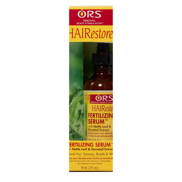 ORS Hair Restore Fertilizing Serum – 2 oz - ANNS BEAUTY SUPPLY